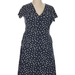 ⭐️ 3/$20 Mountain Warehouse Navy Blue Dress - Size 14